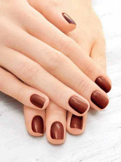Гелевый лак для ногтей «Uv Gel Lux», оттенок 13