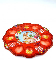 Подставка для яиц и кулича «Кролик» - Фото 3