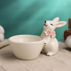 Подставка для мелочей «Нежный кролик» - Фото 1