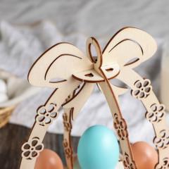 Подставка для яиц пасхальная - Фото 3