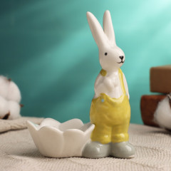 Подставка под яйцо «Кролик» - Фото 1