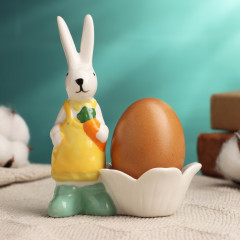 Подставка под яйцо «Кролик» - Фото 4