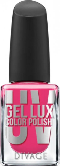 Гелевый лак для ногтей «Uv Gel Lux», оттенок 20