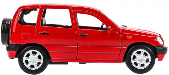 Машина «Lada Niva»