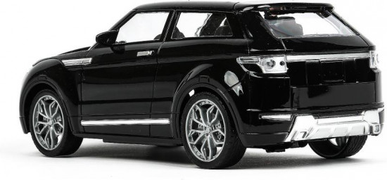 Машина на радиоуправлении «Land Rover. Range Rover Evoque»