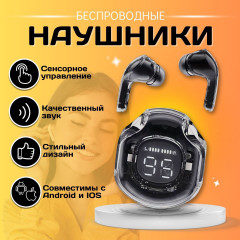 Наушники беспроводные - Фото 2