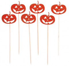 Набор топперов «Тыква» - Фото 1