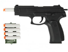 Пистолет «Грач» с мягкими пулями - Фото 6