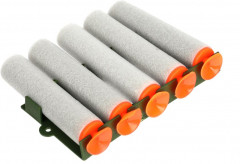 Пистолет «Грач» с мягкими пулями - Фото 5