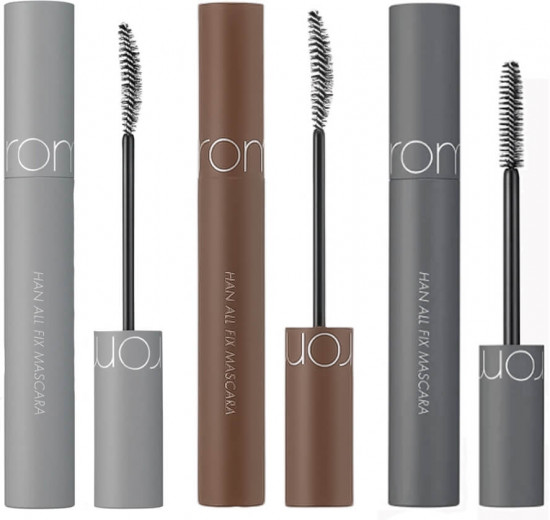 Тушь для ресниц стойкая «Han All Fix Mascara»