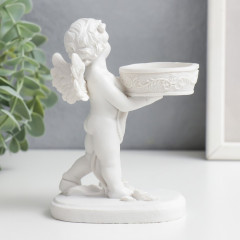 Подсвечник «Белоснежный ангел» - Фото 2