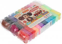 Пластилин «Чебурашка» - Фото 1