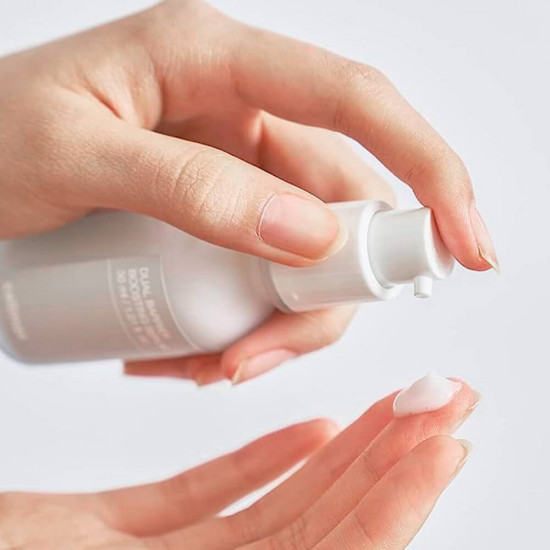 Барьерная сыворотка-бустер для лица с комплексом церамидов «Dual Barrier Boosting Serum»