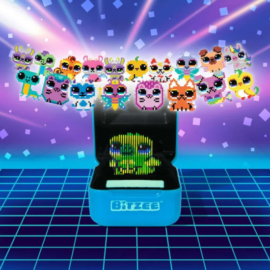 Электронный питомец «Bitzee»