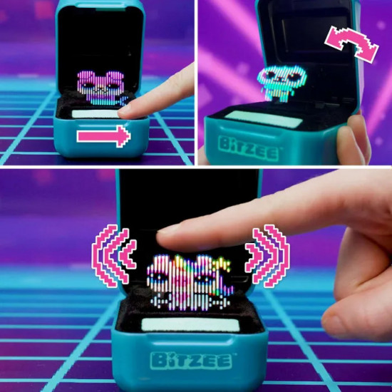 Электронный питомец «Bitzee»
