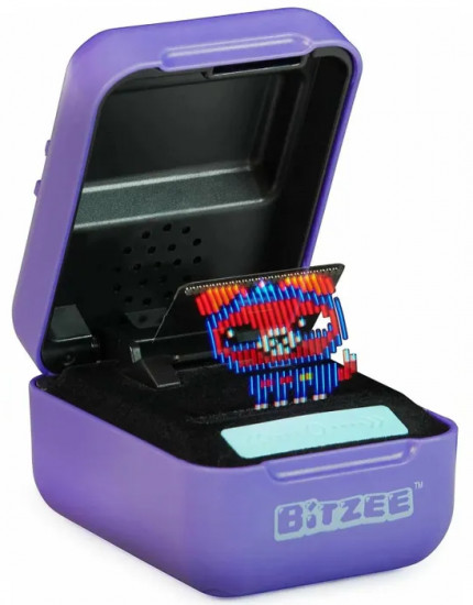 Электронный питомец-тамагочи «Bitzee»