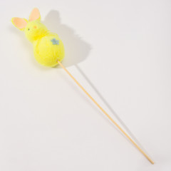 Декор на палочке «Зайка» - Фото 2