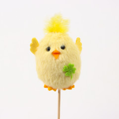Декор на палочке «Цыпленок» - Фото 1