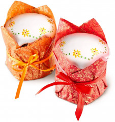 Набор декоративный «Праздничные салфетки» - Фото 1