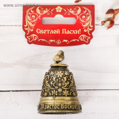 Колокольчик «Цыпленок» - Фото 3