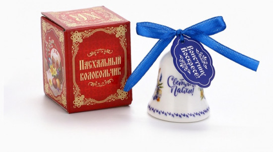 Колокольчик «Светлой Пасхи»