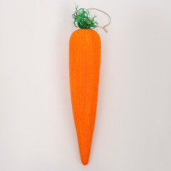Декор «Морковка» - Фото 1