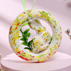 Подвеска декоративная «Зайчик» - Фото 2