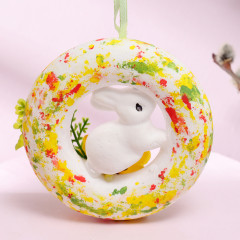 Подвеска декоративная «Зайчик» - Фото 2