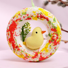 Декоративная подвеска «Цыплёнок» - Фото 1