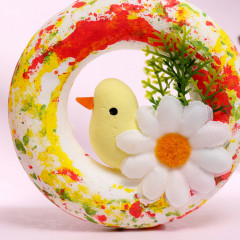 Декоративная подвеска «Цыплёнок» - Фото 2