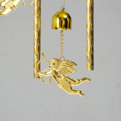 Музыка ветра «Полумесяц и ангелочки» - Фото 4