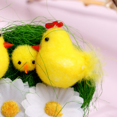 Декор пасхальный «Семья» - Фото 1