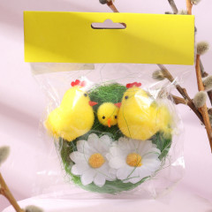 Декор пасхальный «Семья» - Фото 2