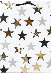 Пакет подарочный «Звёзды» - Фото 4