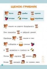 Школа чтения и письма. Истории в картинках - Фото 3