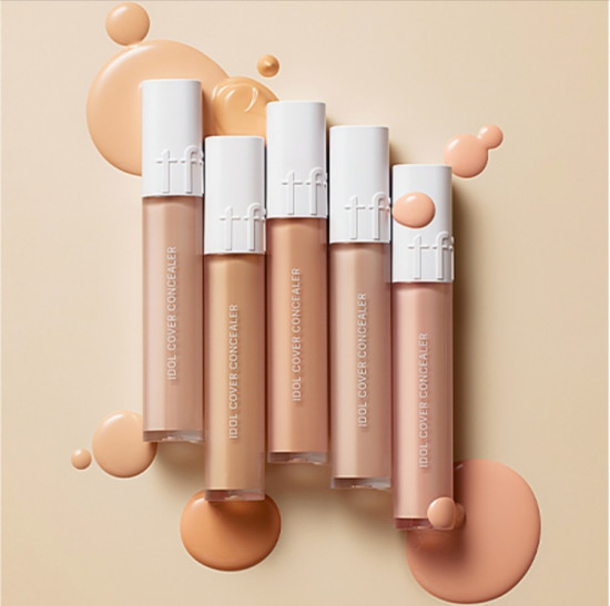 Консилер для лица «Idol Cover Concealer», оттенок Y02
