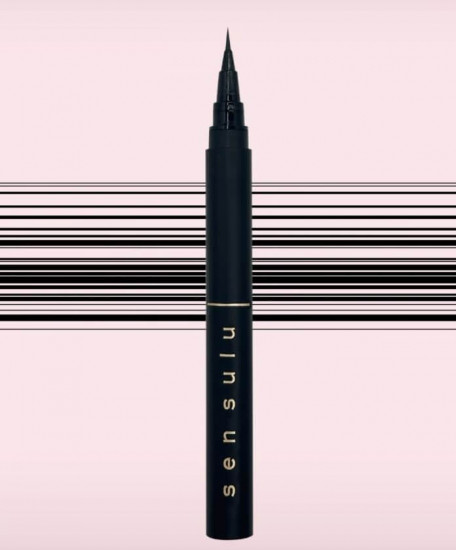 Подводка для глаз водостойкая «Waterproof Eyeliner», оттенок Черный