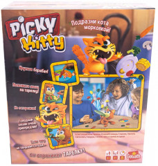 Игра настольная «Вредный котик» - Фото 7