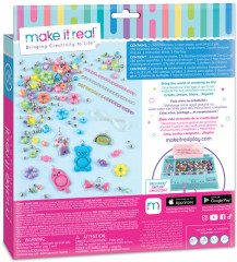 Набор для создания браслетов «Make It Real Pop! Shake» - Фото 1