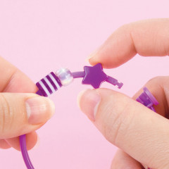 Набор для создания браслетов «Fashion Beaded Bangle Bracelets doll» - Фото 4