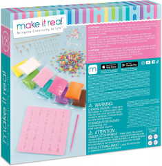Набор для создания браслетов «Clay Charm DIY Jewelry Kit» - Фото 1