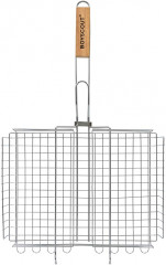 Решетка-гриль облегченная для туризма - Фото 3