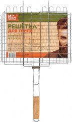 Решетка-гриль облегченная для туризма - Фото 4