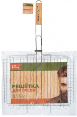 Решетка-гриль облегченная для туризма - Фото 6