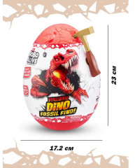 Набор-сюрприз игровой «Dino Fossil Volcano» - Фото 1