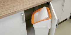 Держатель для мусорного ведра «Clean Kit» - Фото 1
