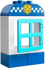 Конструктор «Полицейский мотоцикл» - Фото 3