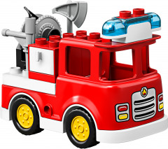 Конструктор «Пожарное депо» - Фото 6