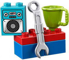 Конструктор «Самолет» - Фото 4