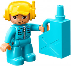 Конструктор «Самолет» - Фото 6